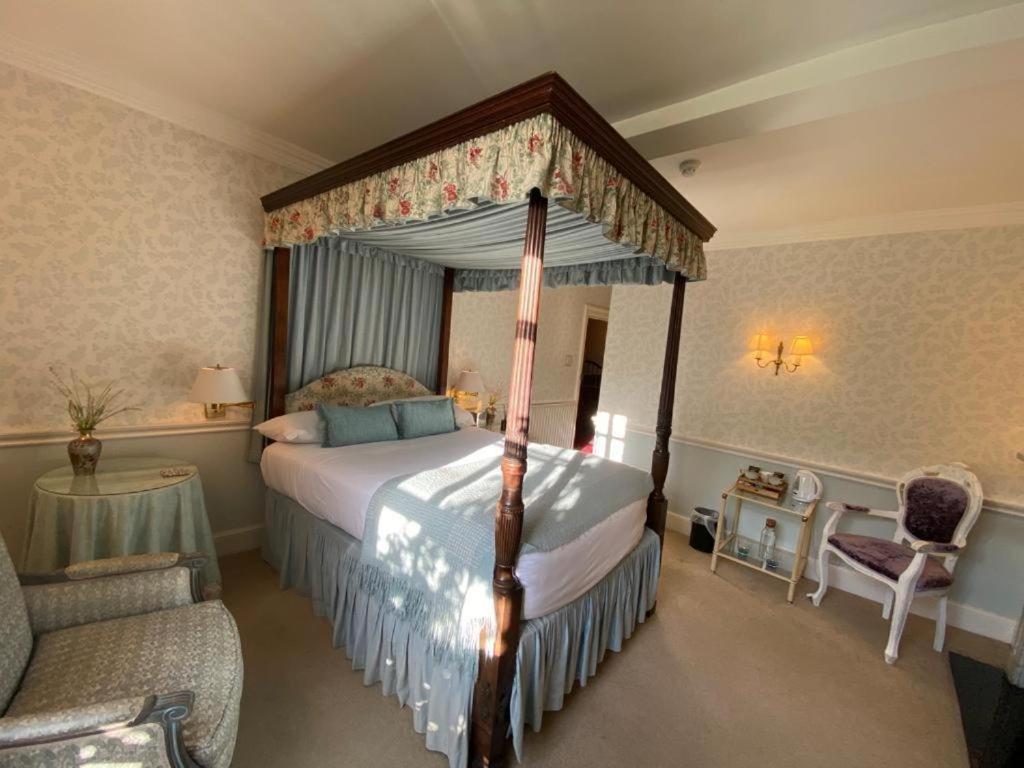 The Casterbridge Bed & Breakfast Dorchester Bilik gambar