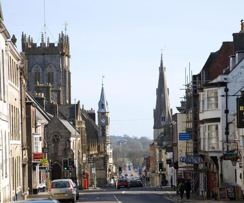 The Casterbridge Bed & Breakfast Dorchester Luaran gambar