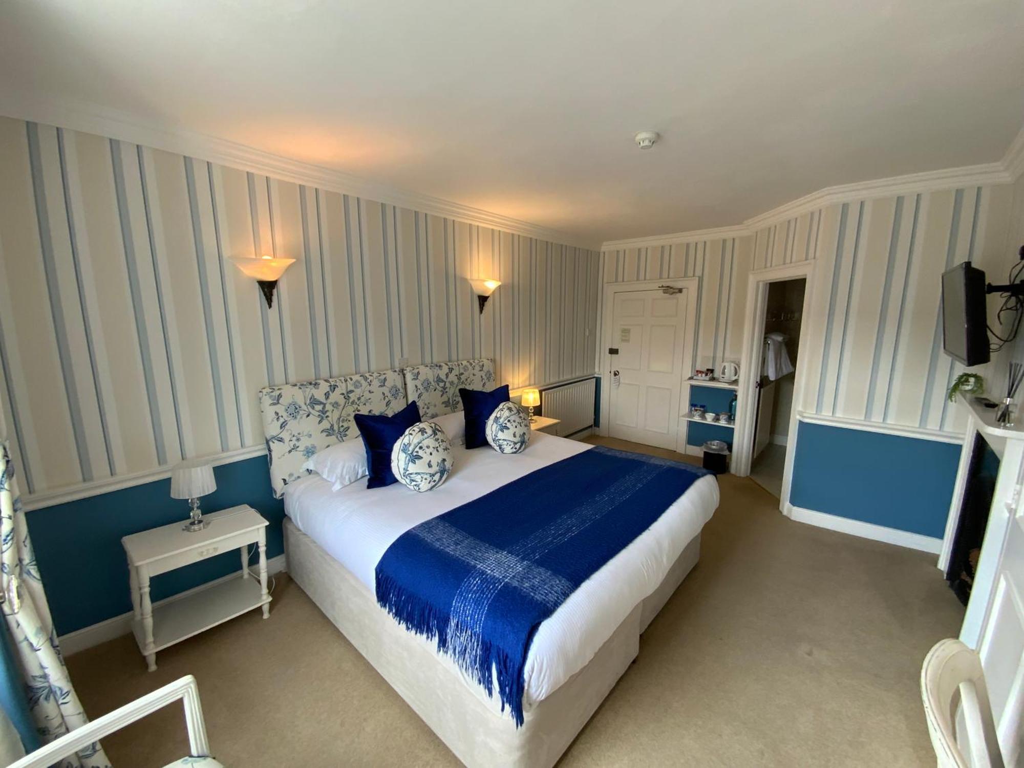 The Casterbridge Bed & Breakfast Dorchester Luaran gambar